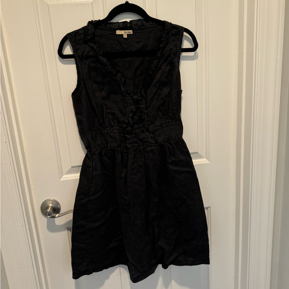BeBop Black Sleeveless Dress Size M - Picture 1 of 11